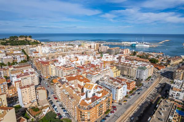 Продажа квартиры на Piso en Calle de la Caldera del Gas, Saladar, Denia, Дения
 photo 1