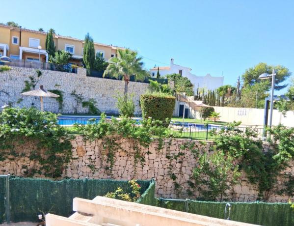 Chalet adosado en Cometa-Carrió, Calpe photo 1