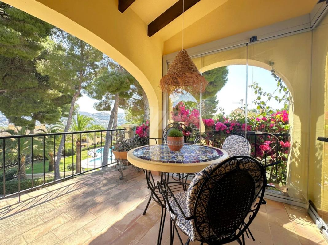 Venta de piso en Piso en Benimeit-Tabaira, Moraira, Moraira
photo 1