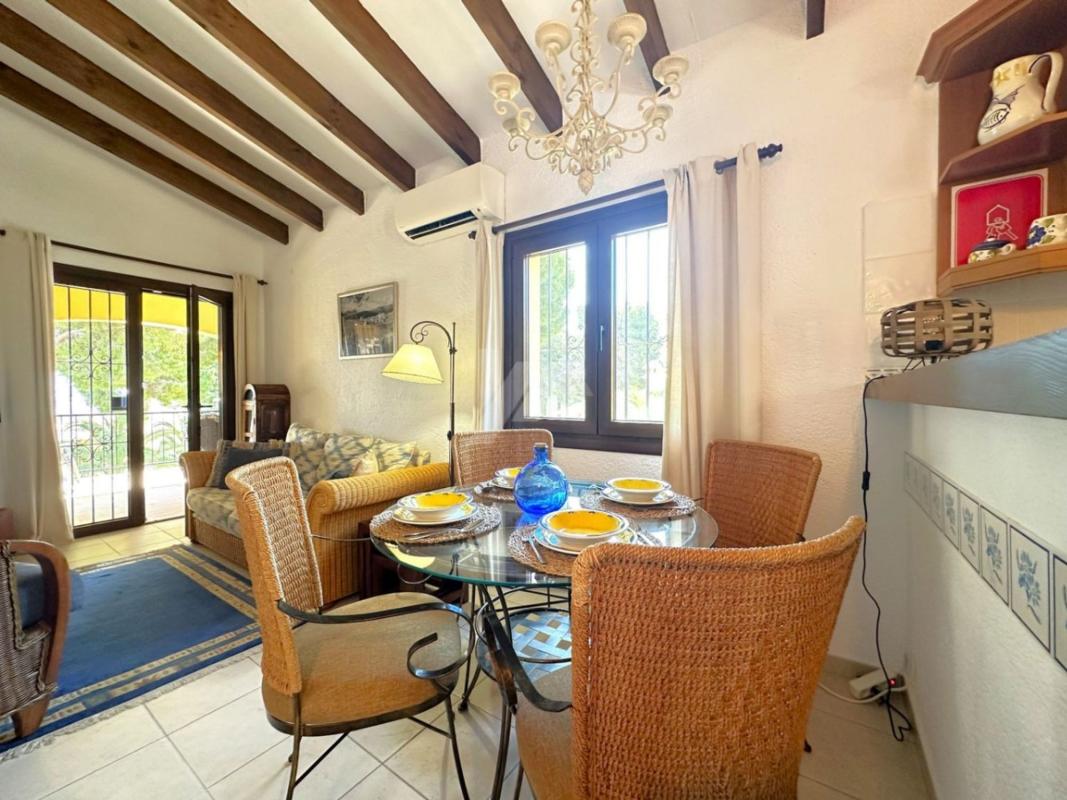 Venta de piso en Piso en Benimeit-Tabaira, Moraira, Moraira
photo 3