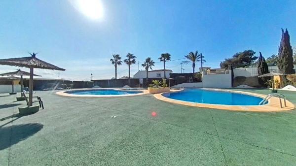 Chalet adosado en Gargasindi, Calpe photo 1