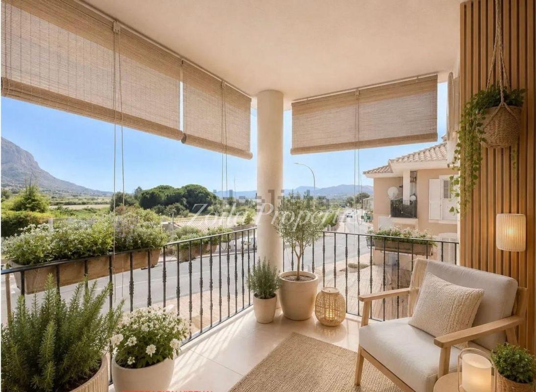 Venta de piso en Piso en La Xara - La Sella - Jesús Pobre, Denia, Denia
photo 1