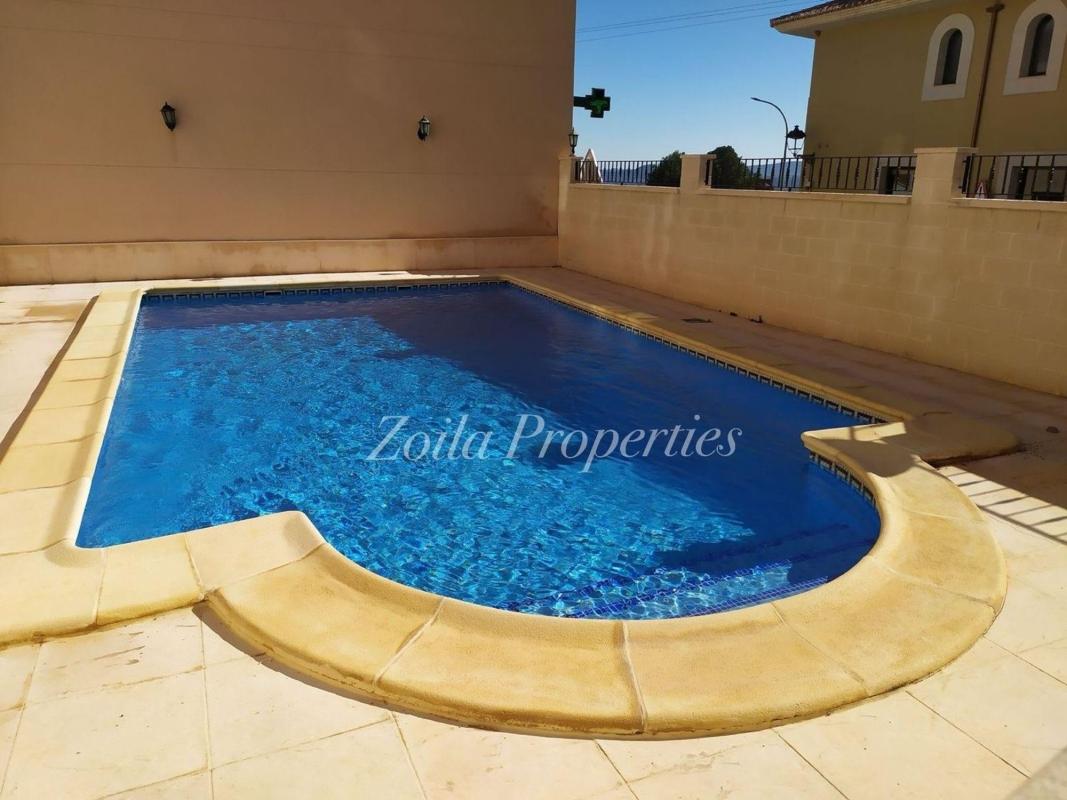 Venta de piso en Piso en La Xara - La Sella - Jesús Pobre, Denia, Denia
photo 2