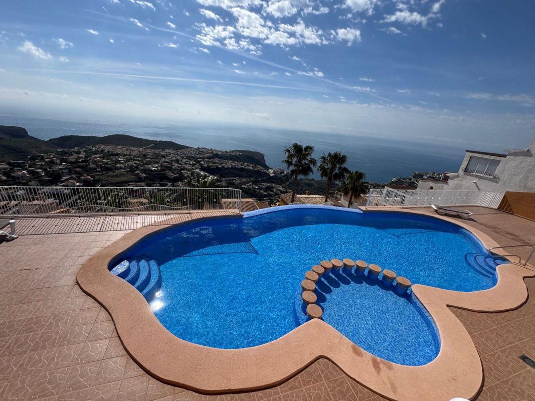 Venta de piso en Piso en Pp Cds Panorama, Cumbre del Sol, Benitachell, Benitachell
 photo 2