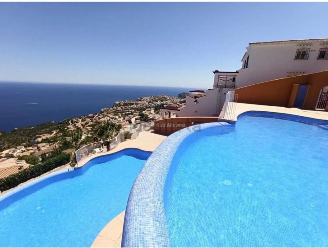 Venta de piso en Piso en Pp Cds Panorama, Cumbre del Sol, Benitachell, Benitachell
 photo 3