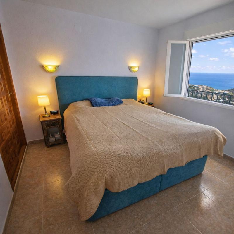 Venta de piso en Piso en Pp Cds Panorama, Cumbre del Sol, Benitachell, Benitachell
 photo 5