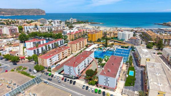 Venta de piso en Piso en Avenida del Pla, Centro Ciudad, Jávea/Xàbia, Jávea/Xàbia
 photo 1
