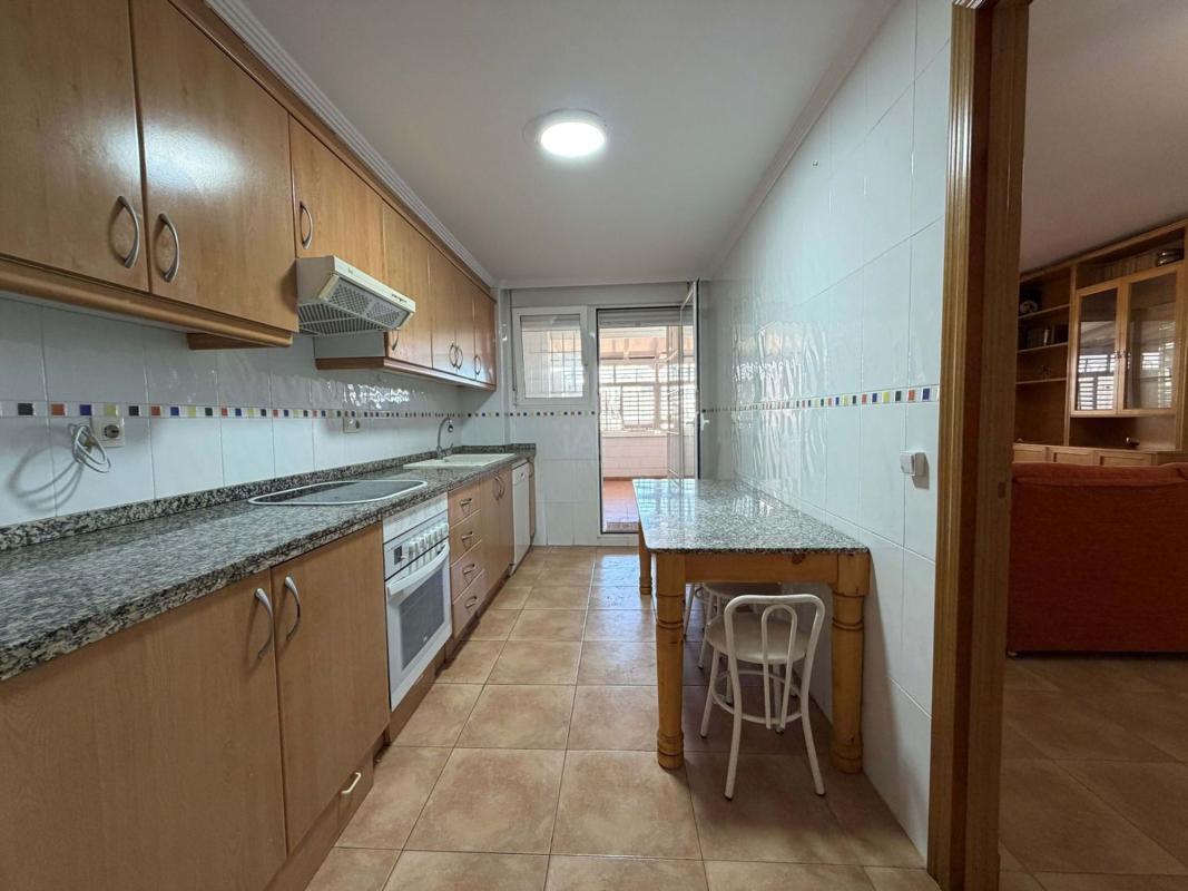 Sale of apartment in Piso en Les Bassetes-El Marjal, Denia, Denia
photo 5