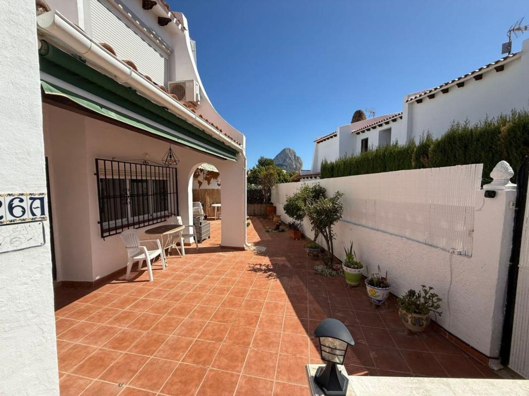 Sale of apartment in Piso en Partida Marisol Park, Playa de Fossa-Levante, Calpe, Calpe
 photo 2