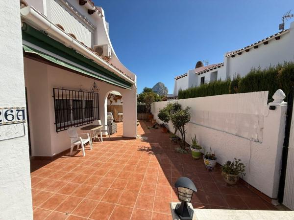 Sprzedaż mieszkania w Piso en Partida Marisol Park, Playa de Fossa-Levante, Calpe, Kalpe
 photo 2