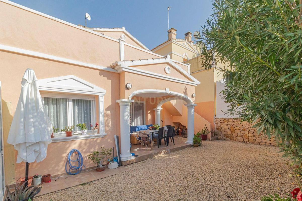 Venta de piso en Piso en Urbanizacion Cometa III, Cometa-Carrió, Calpe, Calpe
photo 1