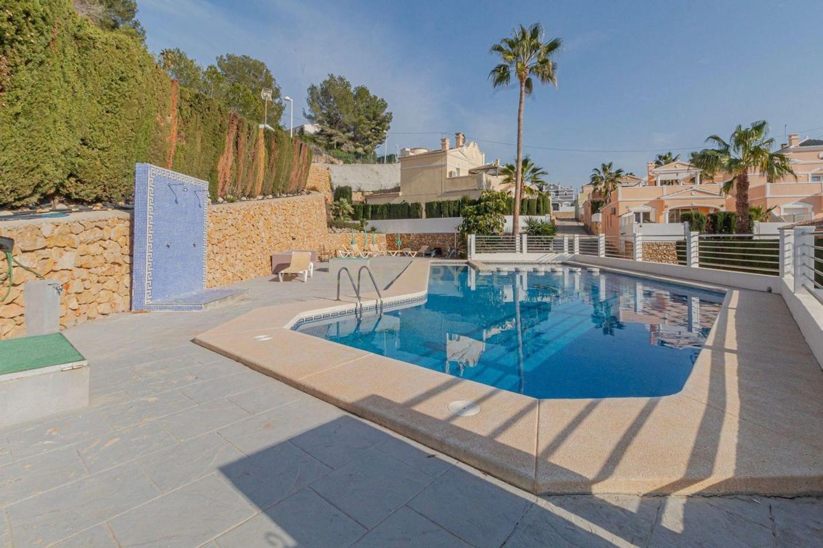 Venta de piso en Piso en Urbanizacion Cometa III, Cometa-Carrió, Calpe, Calpe
photo 3
