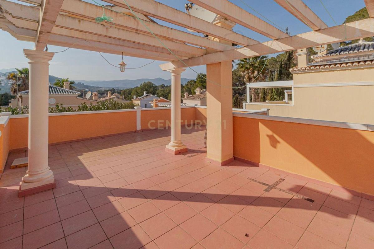 Venta de piso en Piso en Urbanizacion Cometa III, Cometa-Carrió, Calpe, Calpe
photo 4