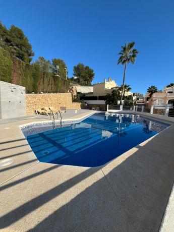 Chalet adosado en Partida Cometa III s/n, Cometa-Carrió, Calpe photo 1