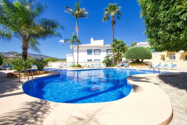 Venta de piso en Piso en Cometa-Carrió, Calpe, Calpe
 photo 1