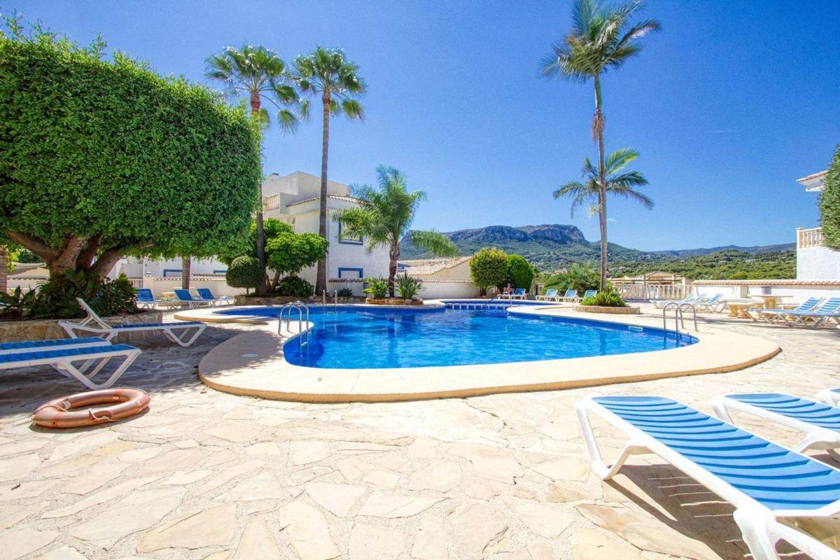 Venta de piso en Piso en Cometa-Carrió, Calpe, Calpe
 photo 2