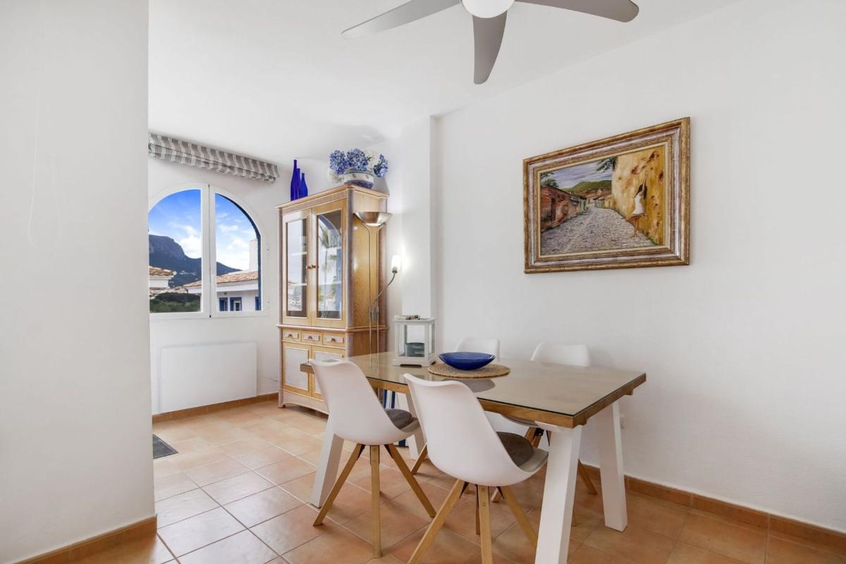 Venta de piso en Piso en Cometa-Carrió, Calpe, Calpe
 photo 4