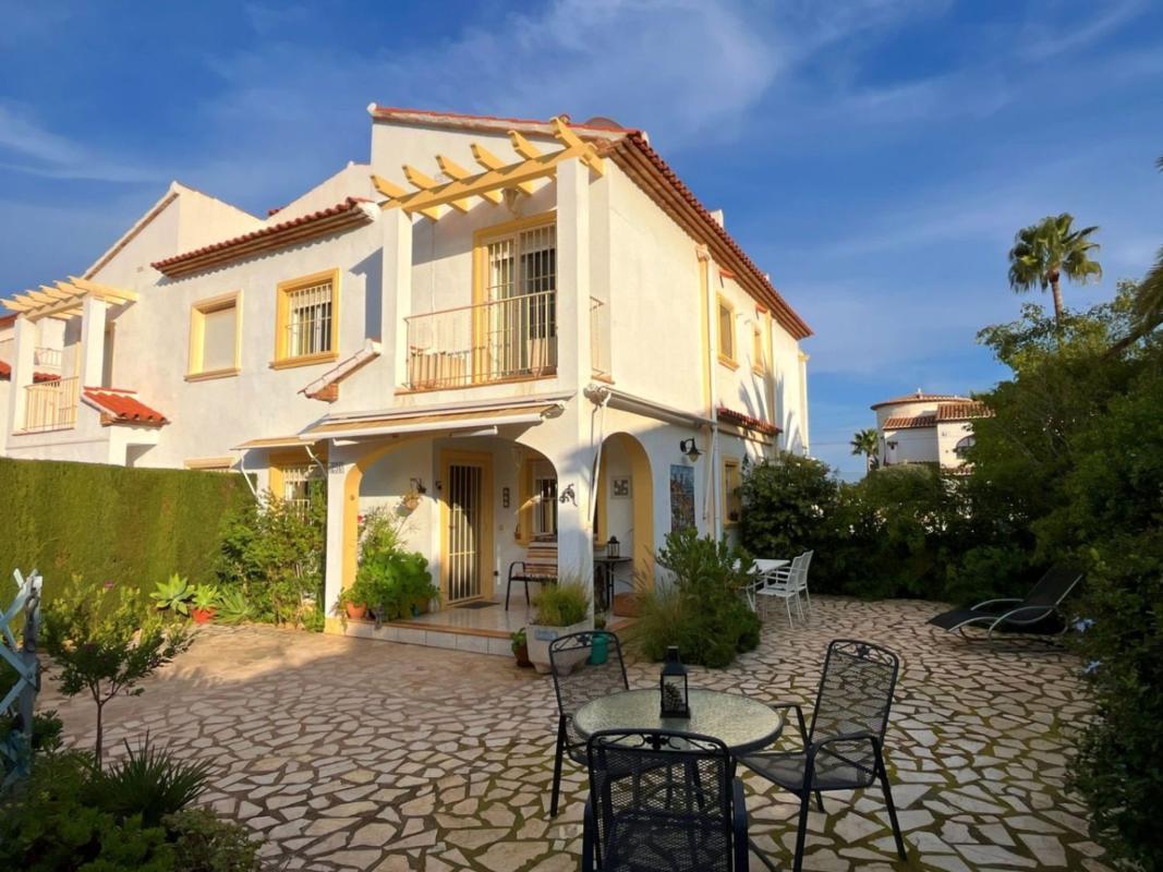 Venta de chalet independiente en Casa o chalet en Cometa-Carrió, Calpe, Calpe
photo 1