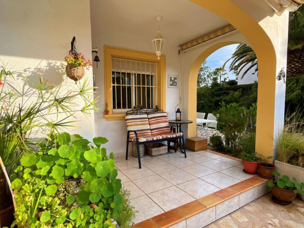 Venta de chalet independiente en Casa o chalet en Cometa-Carrió, Calpe, Calpe
photo 2