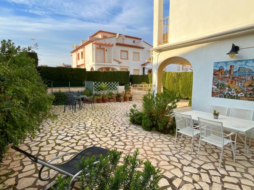 Venta de chalet independiente en Casa o chalet en Cometa-Carrió, Calpe, Calpe
photo 4