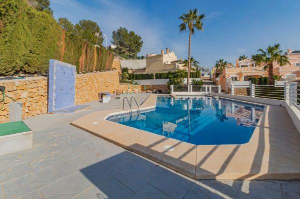 Chalet pareado en Cometa-Carrió, Calpe thumbnail 1