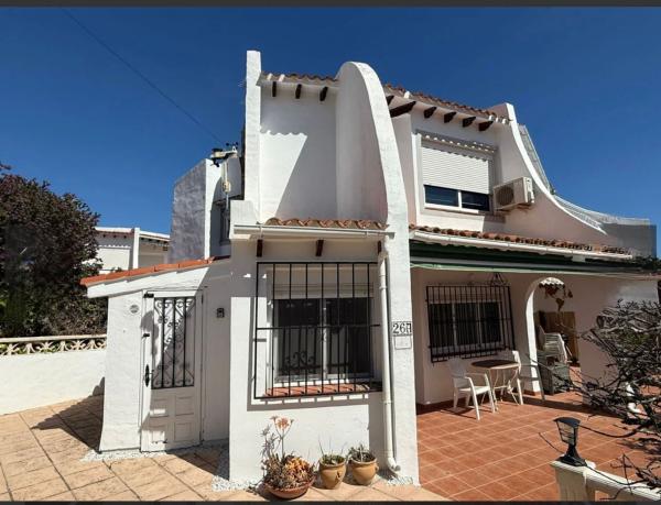Chalet adosado en Playa de Fossa-Levante, Calpe thumbnail 1