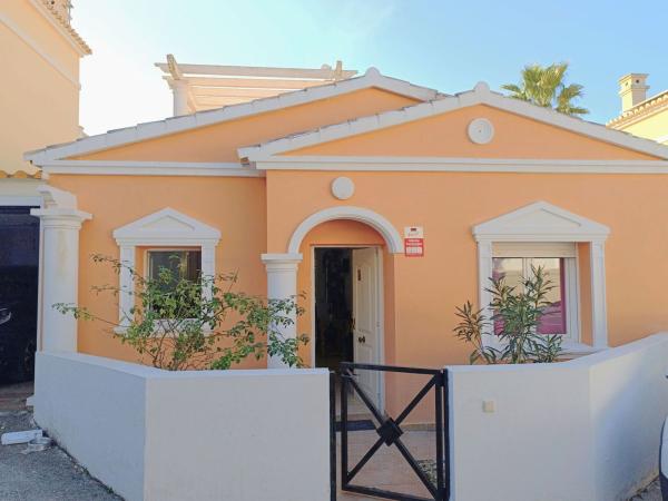 Chalet adosado en Cometa-Carrió, Calpe photo 1