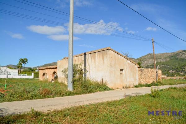 Finca rústica en venta en  Finca rústica en Llíber , Llíber photo 2