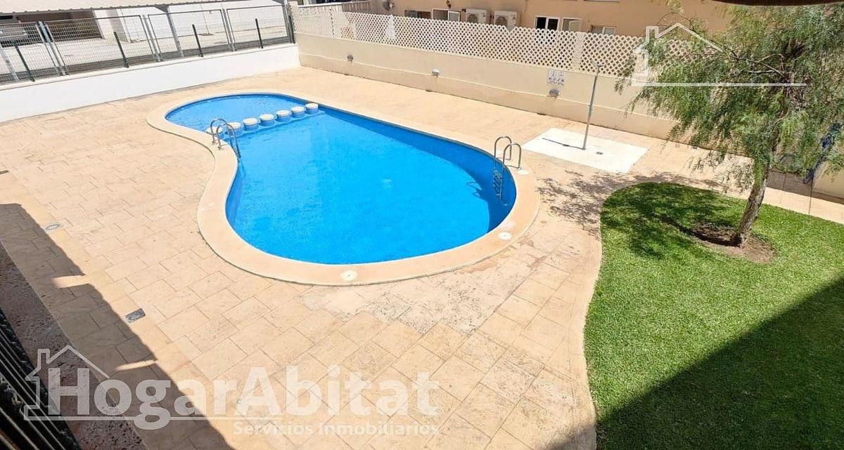 Sale of apartment in Piso en Plaza Benidorm, El Puerto, Denia, Denia
photo 2