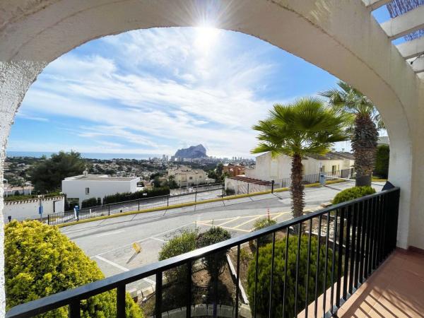 Chalet adosado en Imperial Park, 3, Cometa-Carrió, Calpe thumbnail 2