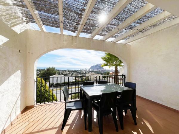 Chalet adosado en Imperial Park, 3, Cometa-Carrió, Calpe photo 4