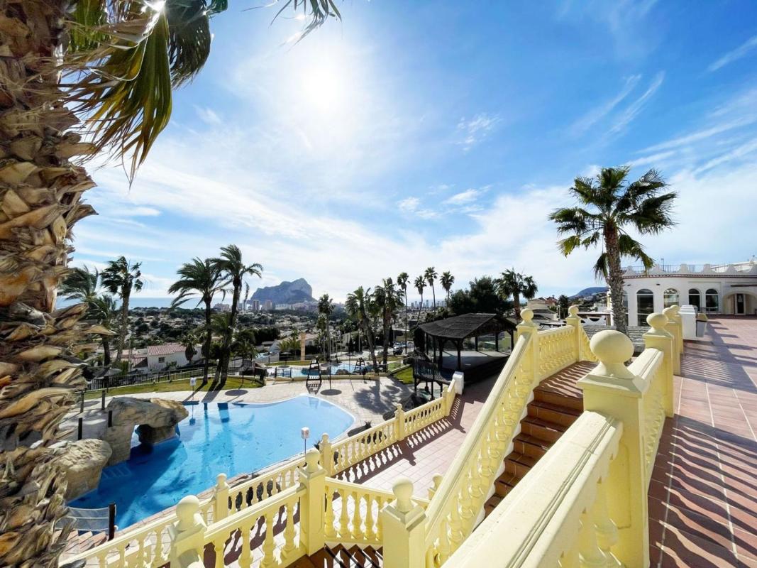 Venta de chalet adosado en  Chalet adosado en Imperial Park, 3, Cometa-Carrió, Calpe , Calpe photo 5