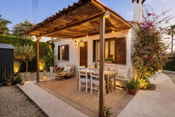 Chalet adosado en El Montgó, Denia photo 1