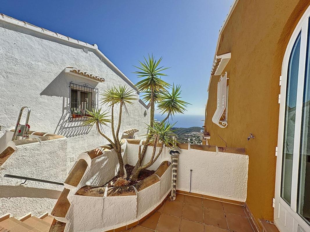 Venta de piso en Piso en Carretera Superior, 16, Cumbre del Sol, Benitachell, Benitachell
 photo 4