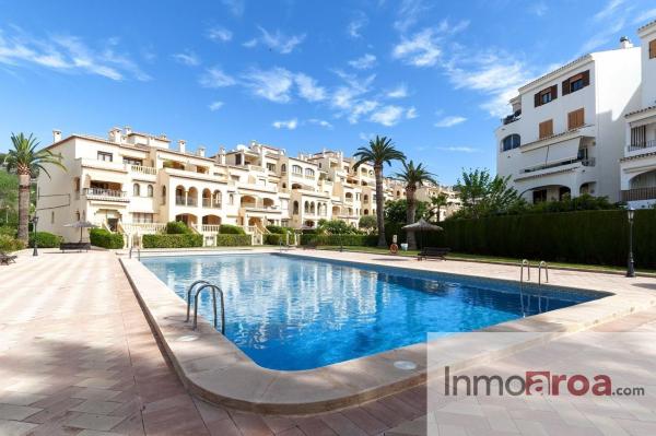 Venta de piso en Piso en Avenida Dels Furs, Puerto, Jávea/Xàbia, Jávea/Xàbia
photo 1