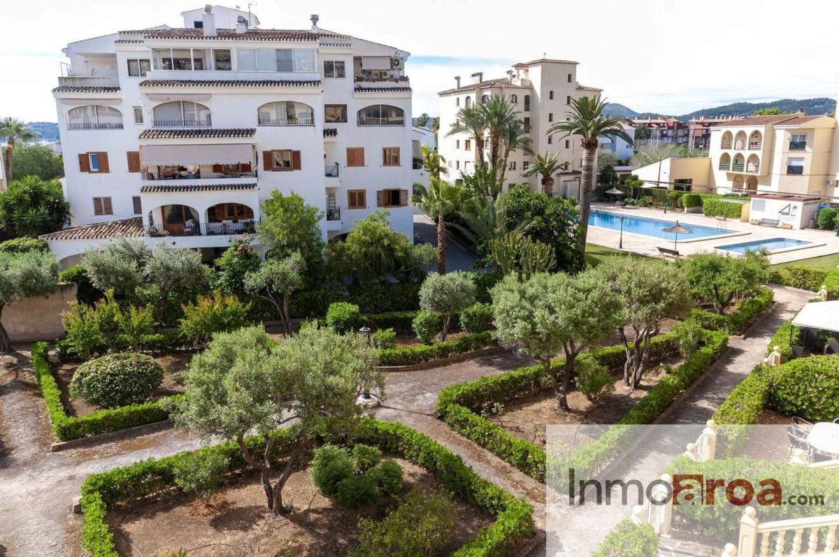Venta de piso en Piso en Avenida Dels Furs, Puerto, Jávea/Xàbia, Jávea/Xàbia
 photo 4