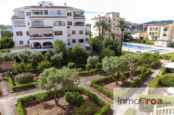 Venta de piso en Piso en Avenida Dels Furs, Puerto, Jávea/Xàbia, Jávea/Xàbia
 photo 4