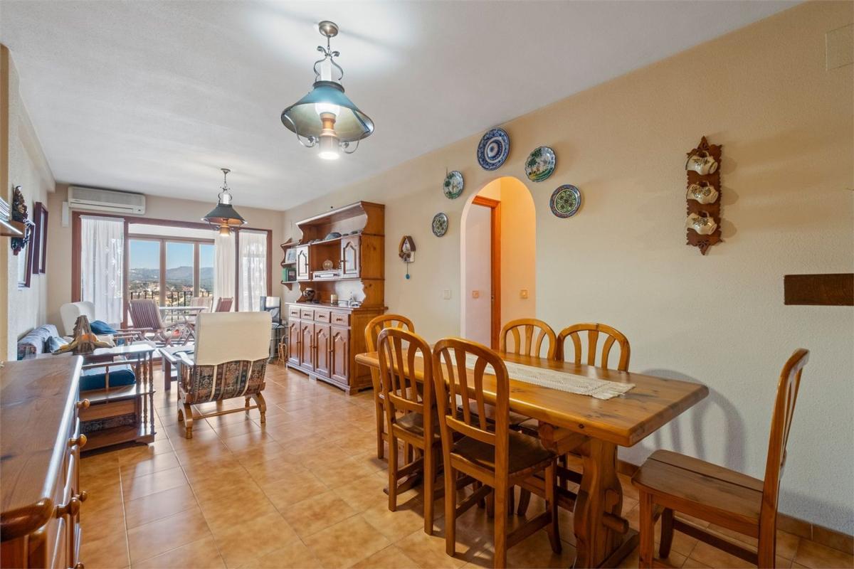 Sale of apartment in Piso en Calle Corbeta, Calpe Pueblo, Calpe, Calpe
 photo 5