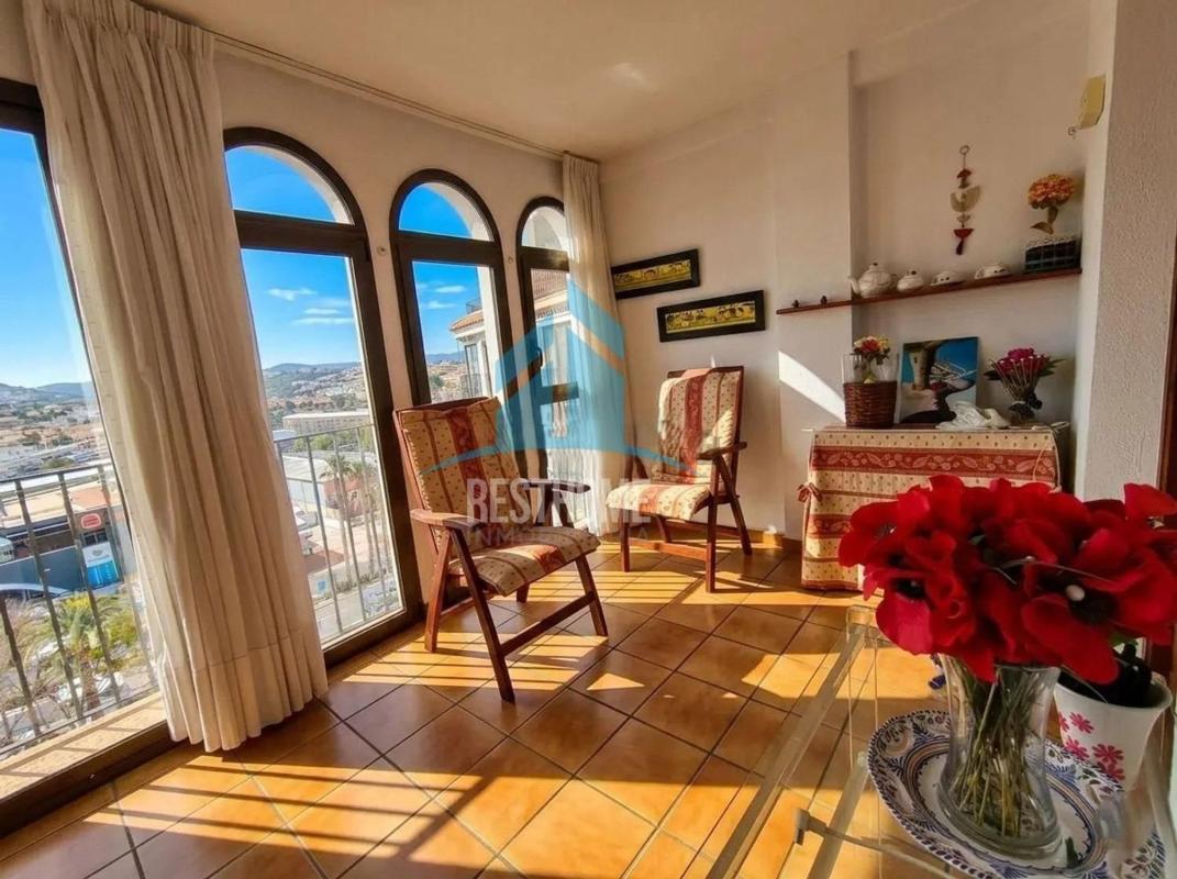 Sprzedaż mieszkania w Piso en Calpe Pueblo, Calpe, Kalpe
photo 5