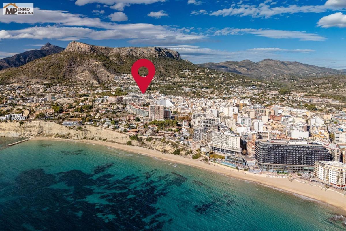 Sprzedaż mieszkania w Piso en Calpe Pueblo, Calpe, Kalpe
 photo 5