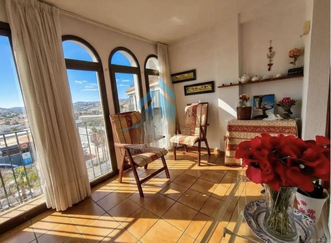 Sprzedaż mieszkania w Piso en Avenida Madrid, Calpe Pueblo, Calpe, Kalpe
photo 1