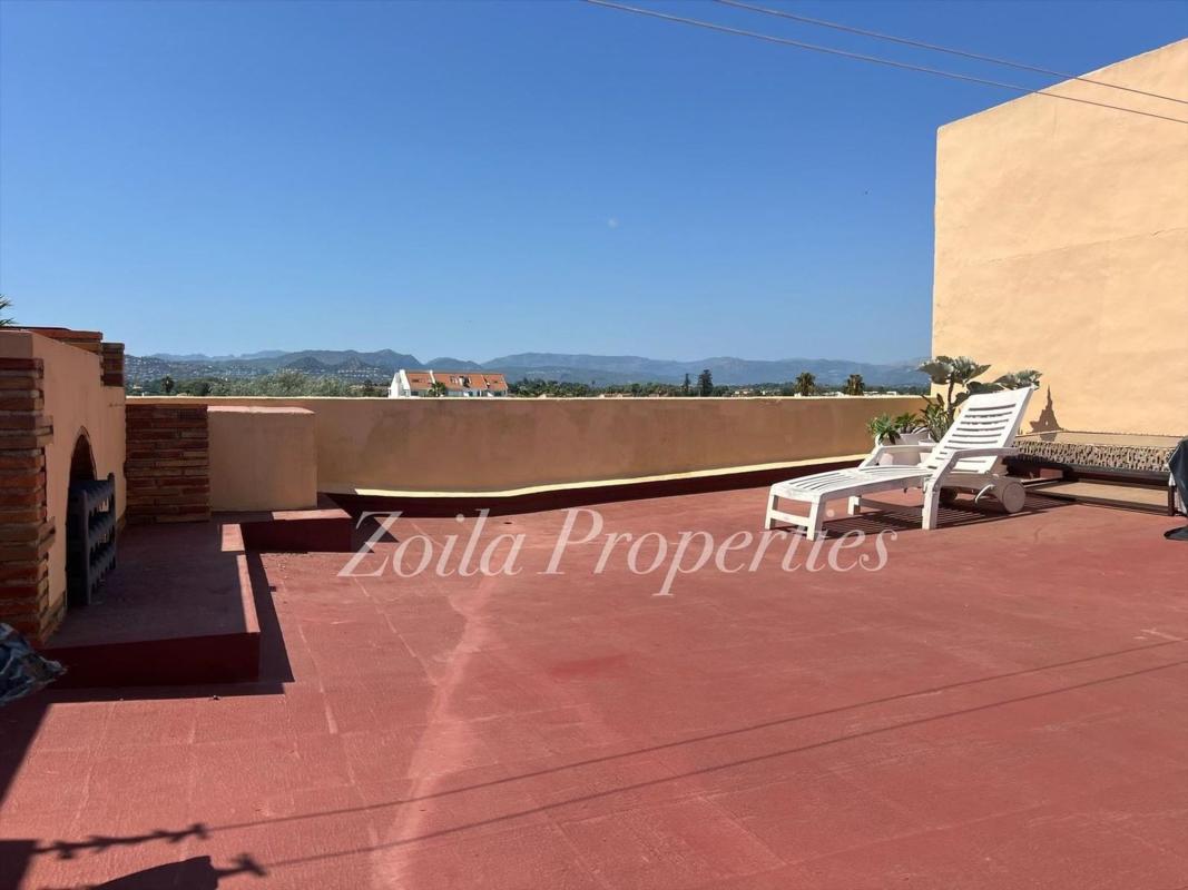 Продажа пентхауса на  Ático en Les Bassetes-El Marjal, Denia, Дения photo 5