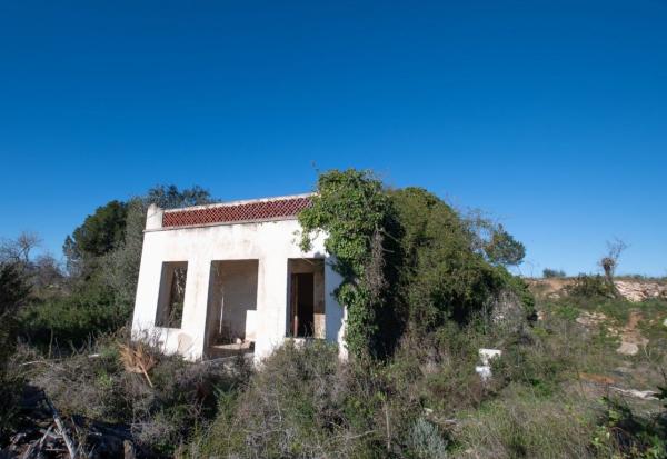 Finca rústica en venta en  Finca rústica en Cv-741, Teulada , Teulada photo 2