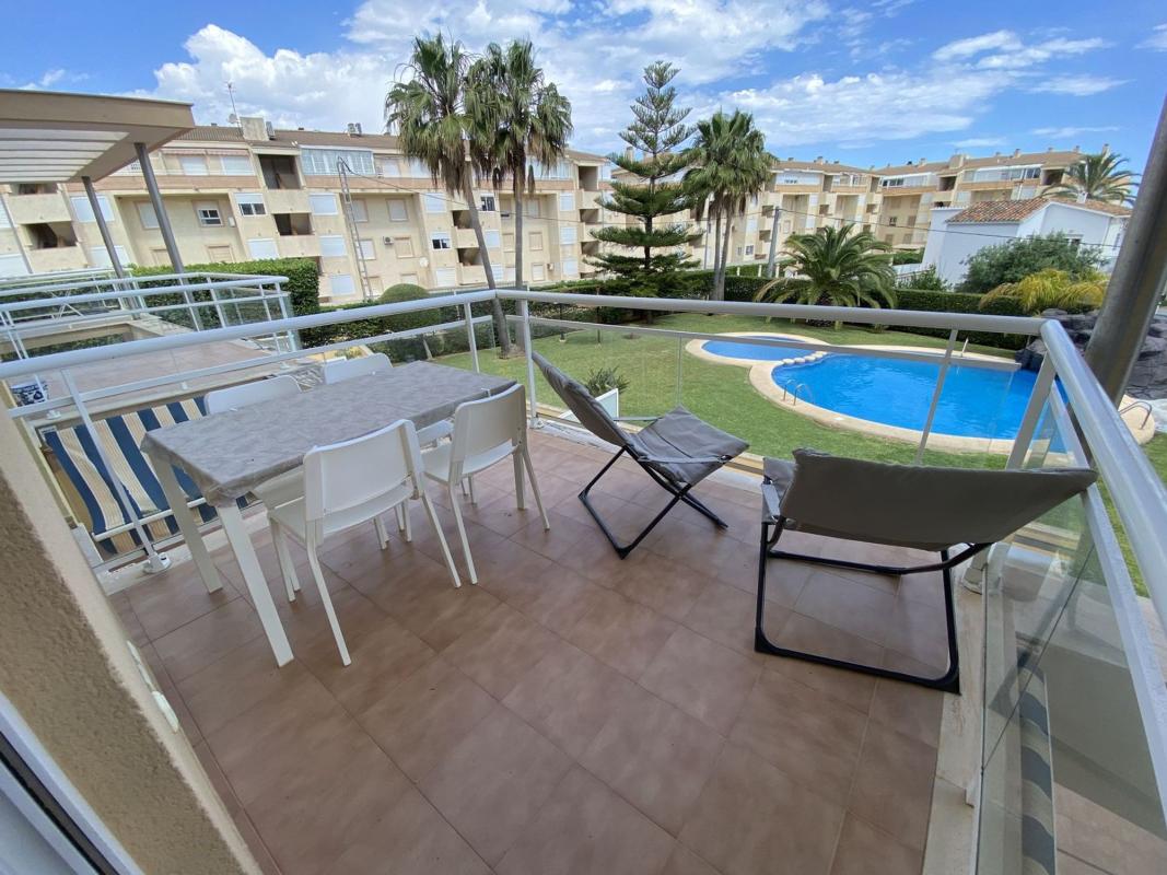 Venta de piso en Piso en Llac Constança, L'Almadrava-L'Estanyò, Denia, Denia
photo 1
