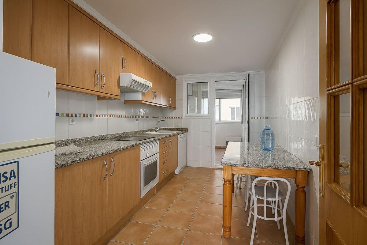 Sale of apartment in Piso en Avenida de Gandia, Les Bassetes-El Marjal, Denia, Denia
photo 5