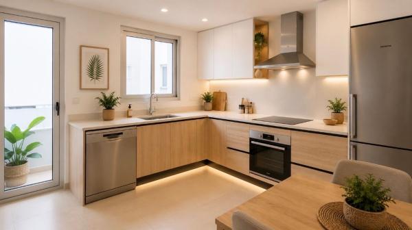 Venta de piso en Piso en Calle les Capelletes, 34, Centro, Benitachell, Benitachell
 photo 2