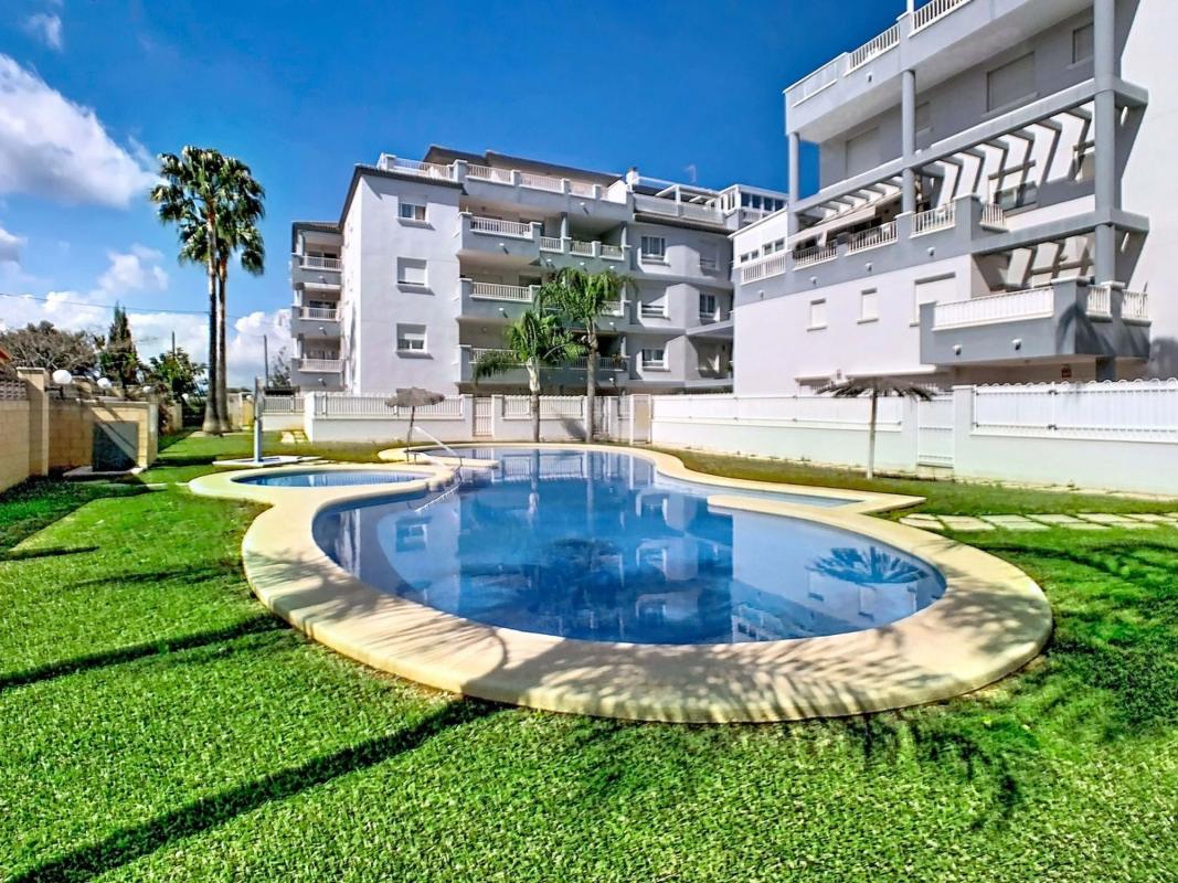Venta de piso en Piso en Les Bassetes-El Marjal, Denia, Denia
photo 1