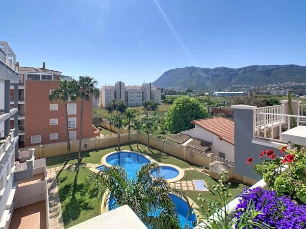 Sale of flat in Piso en Les Bassetes-El Marjal, Denia, Denia
 photo 4