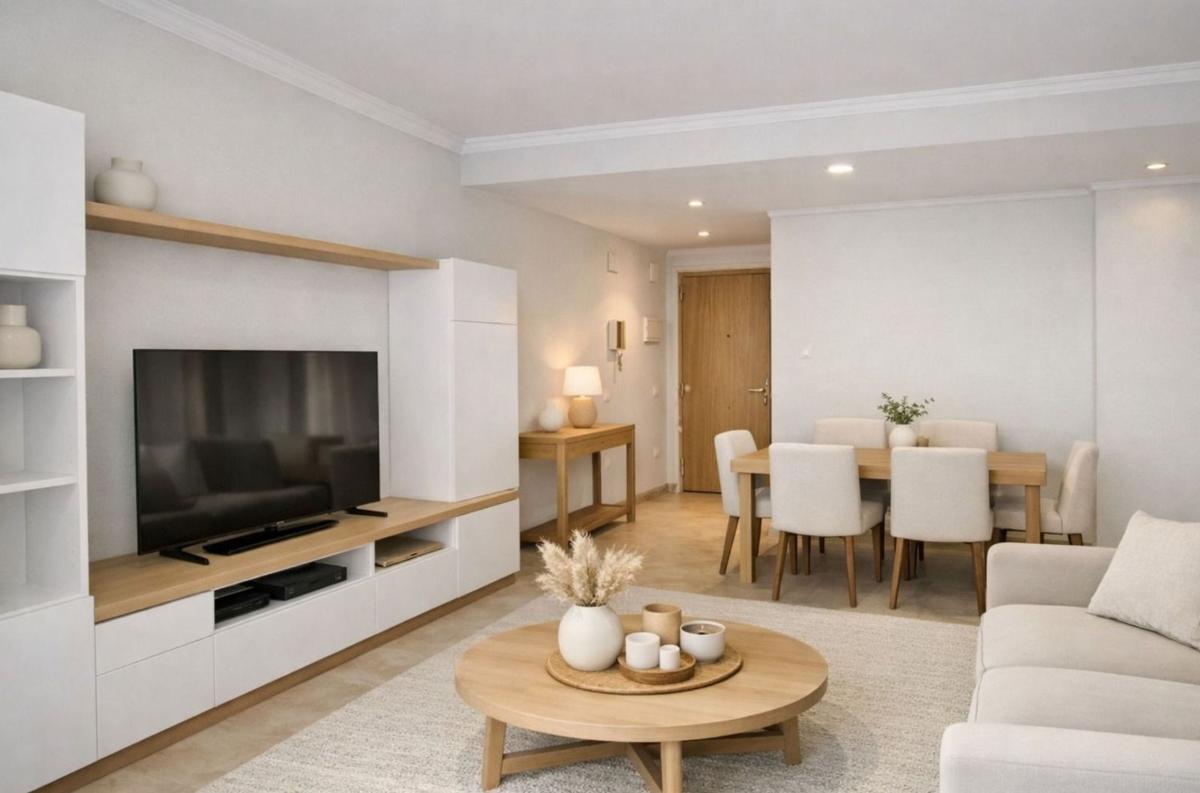 Venta de piso en Piso en Les Bassetes-El Marjal, Denia, Denia
photo 4