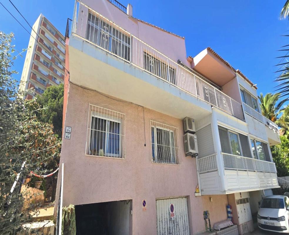 Sprzedaż mieszkania w Piso en Manzanera-Tosal, Calpe, Kalpe
photo 2